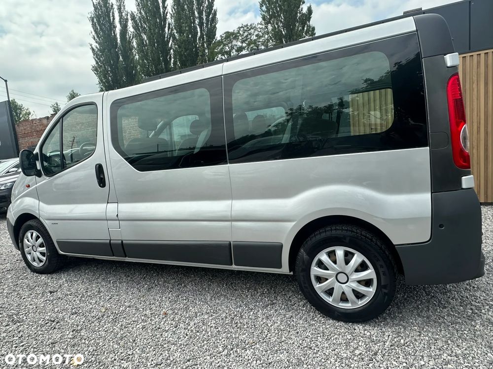 Opel Vivaro L2H1 Design Edition - 9
