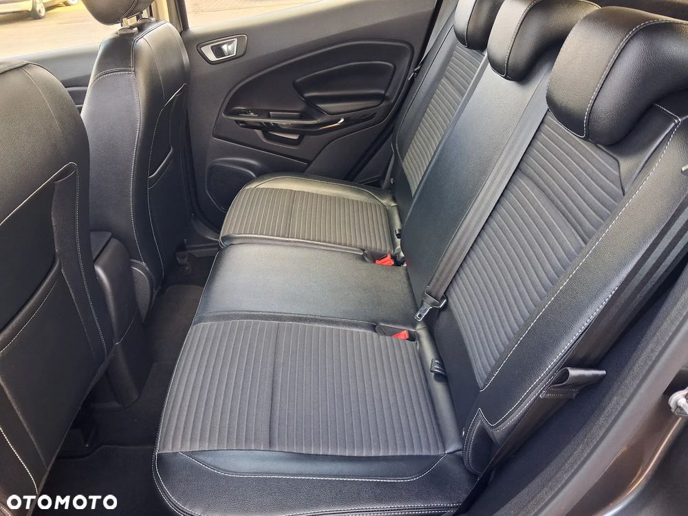 Ford EcoSport 1.0 EcoBoost TITANIUM - 29