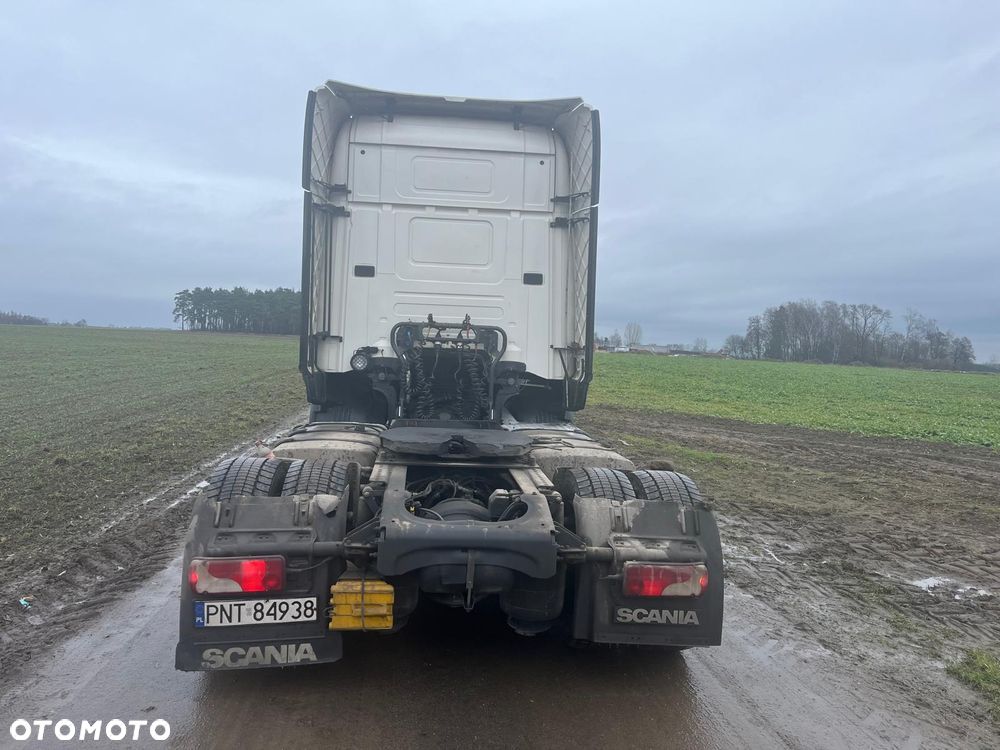 Scania R410 - 4