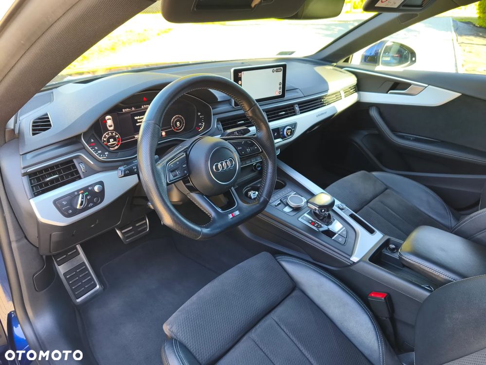 Audi A5 Sportback 2.0 TFSI Quattro S tronic - 9