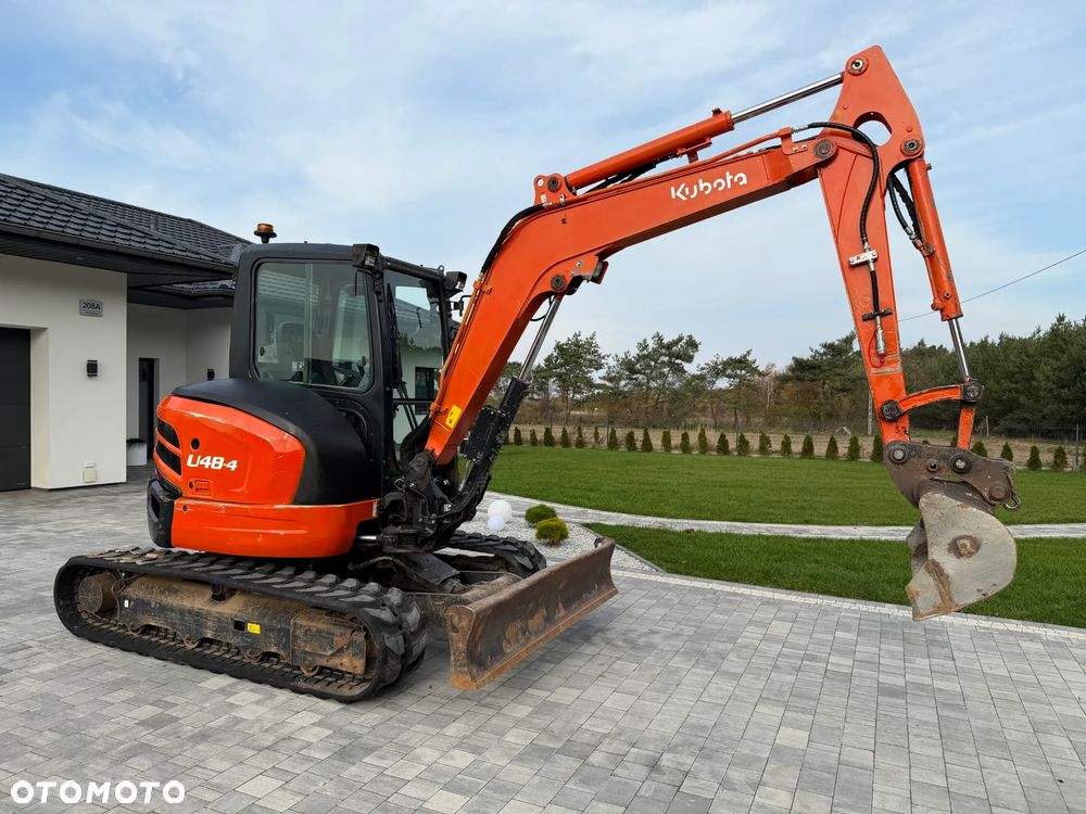Kubota U48-4 - 18