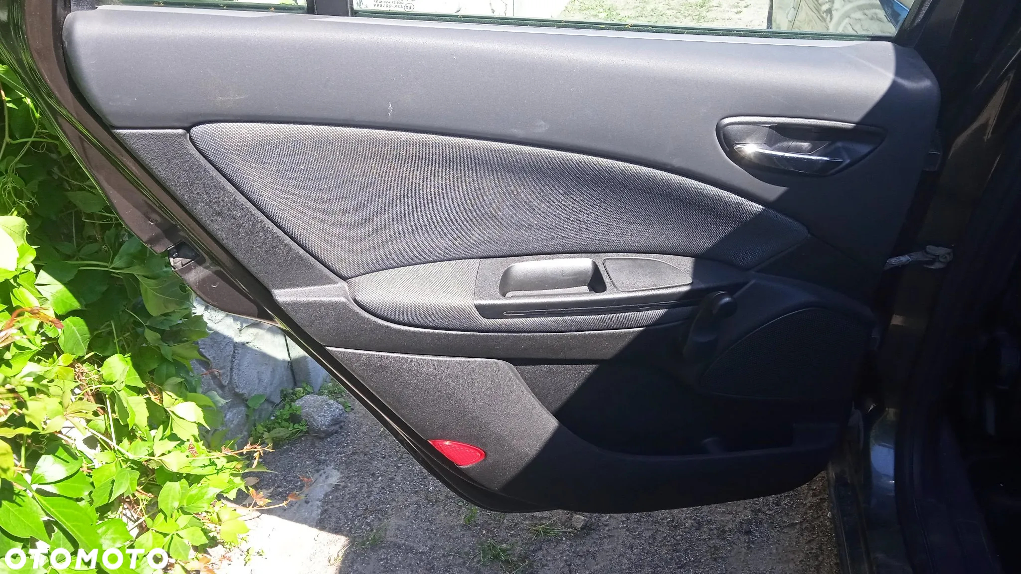 Boczek drzwi klamka mechanizm szyb panel sterowania Fiat Bravo II lewy prawy przód tył - 4