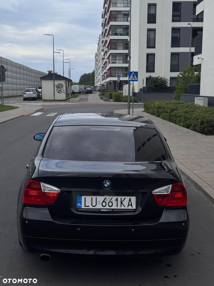 BMW Seria 3 - 5