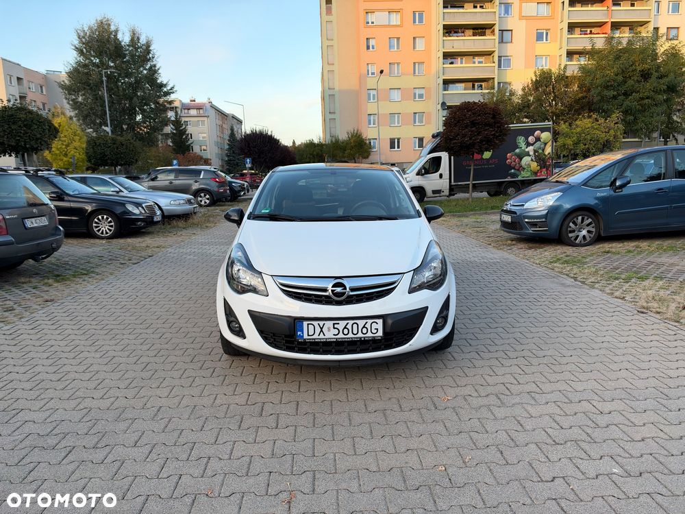 Opel Corsa 1.4 16V Sport - 8