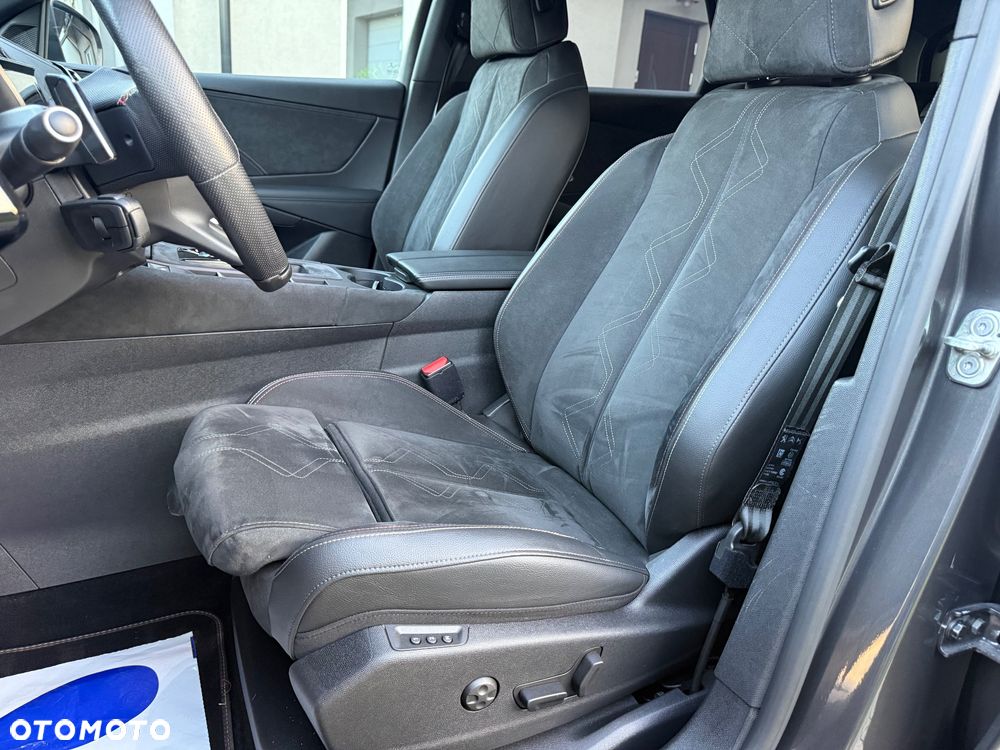 DS Automobiles DS 7 Crossback 1.6 E-Tense Performance Line + - 7