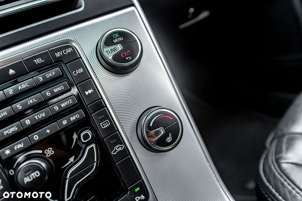Volvo V60 T3 Geartronic Powershift RDesign - 19