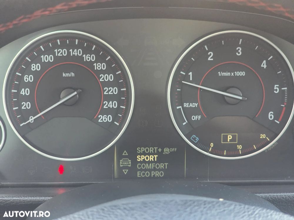 BMW Seria 3 320d Sport-Aut. Efficient Dynamics Edition - 27