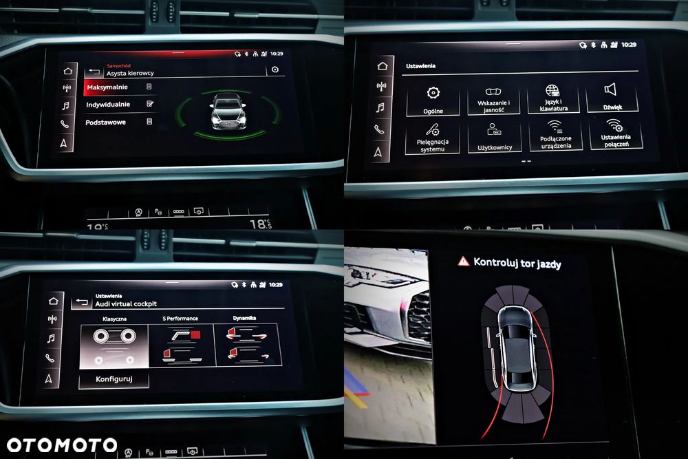 Audi A6 Limousine - 29