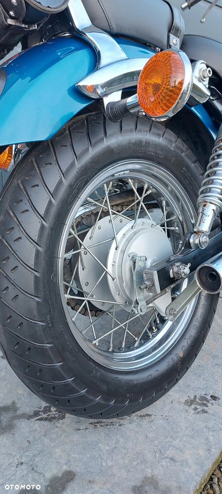 Yamaha Virago - 39