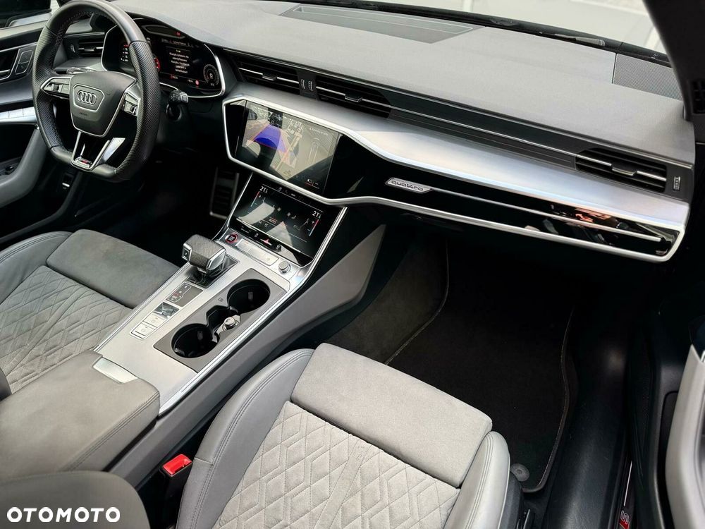 Audi S6 Limousine - 18