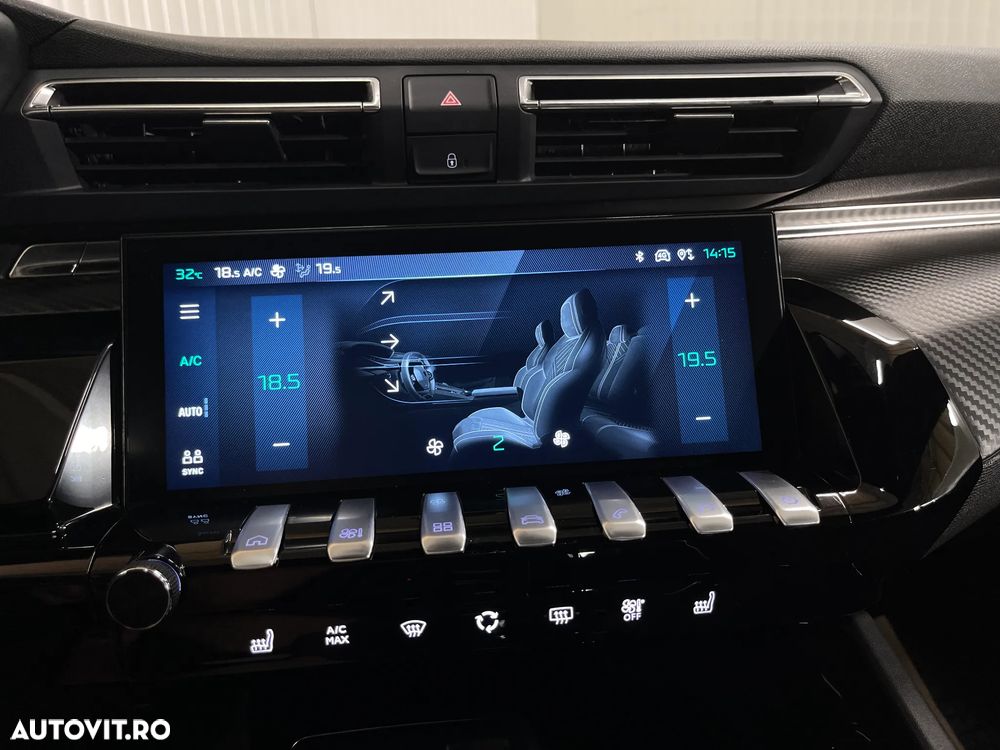 Peugeot 508 1.5 BlueHDI S&S EAT8 Allure Pack - 19