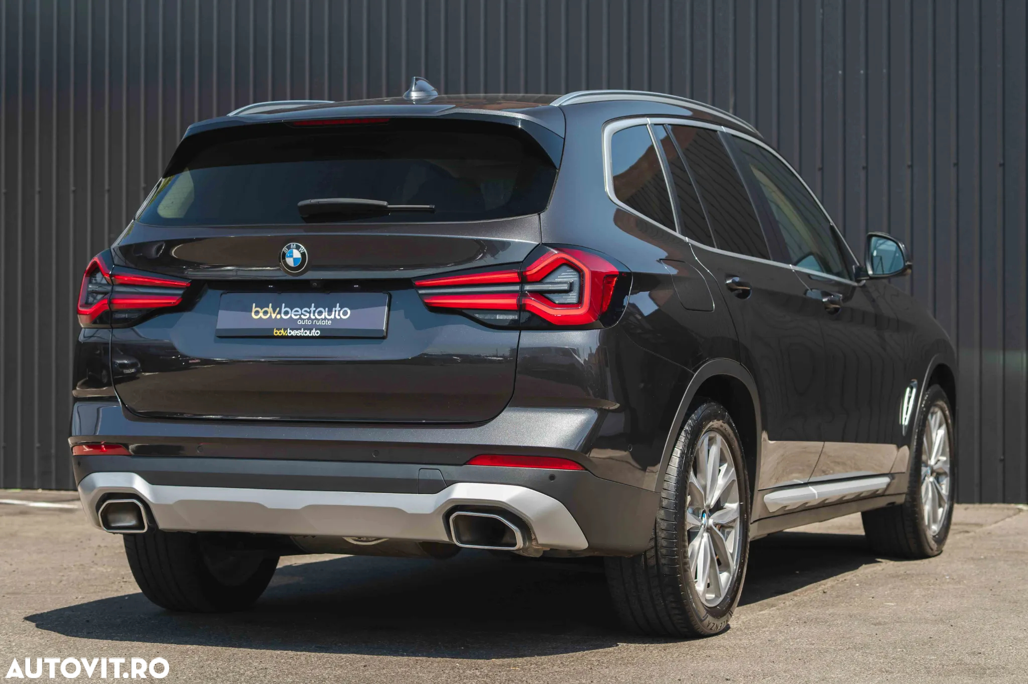 BMW X3 xDrive20d Aut. - 5