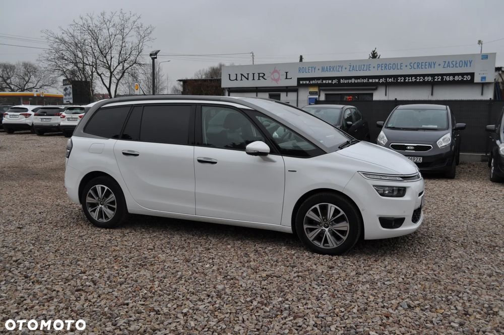 Citroën C4 Picasso BlueHDi 150 EAT6 Exclusive - 5