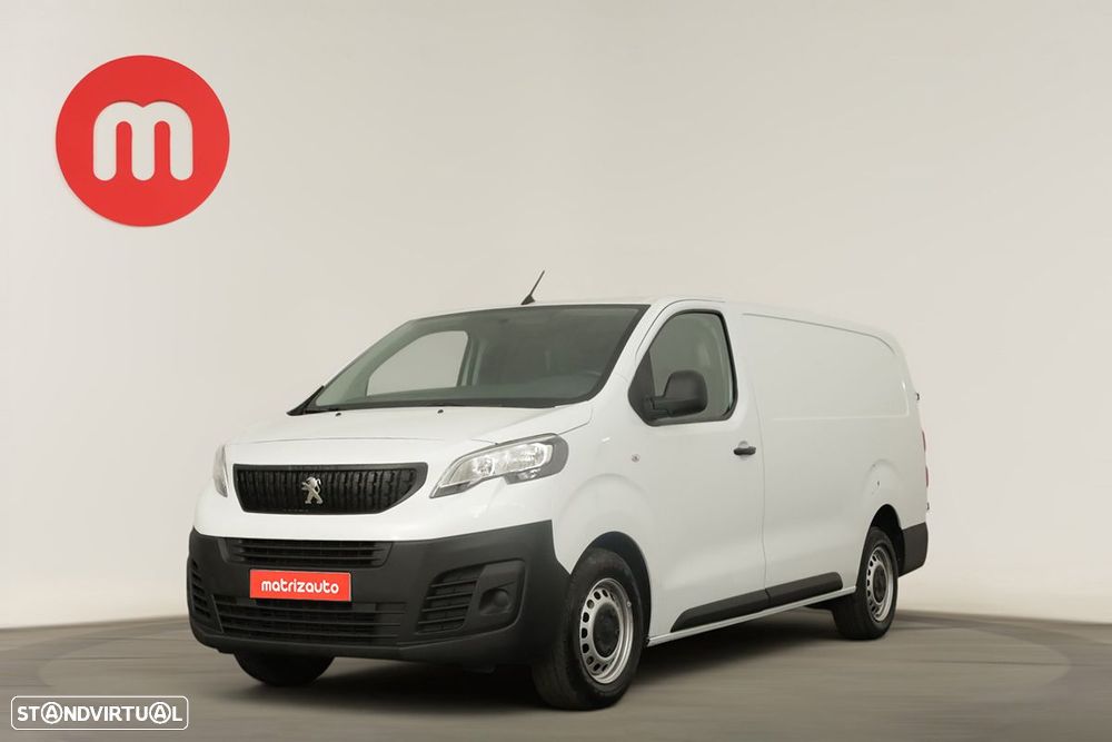 Peugeot expert 2.0 bluehdi long - 2