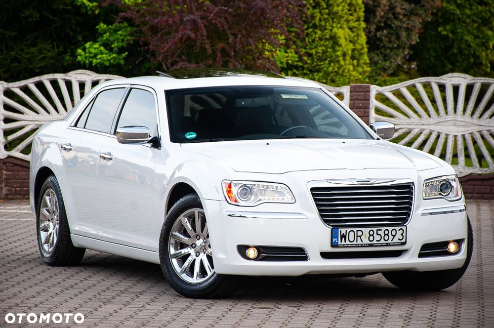 Chrysler 300C - 1