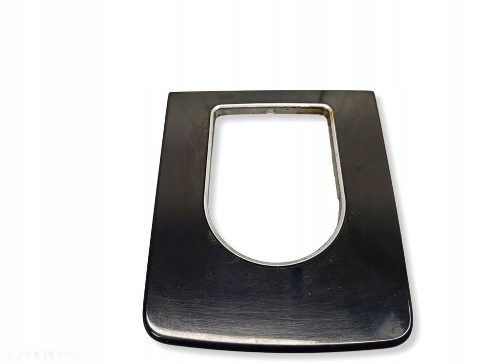 Ramka Lewarka Drążka Zmiany Biegów Jaguar XE XF GX73045K08A - 1