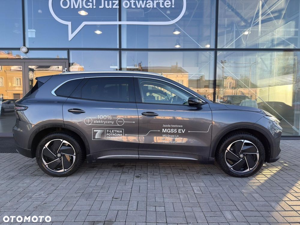 MG S5 EV - 8