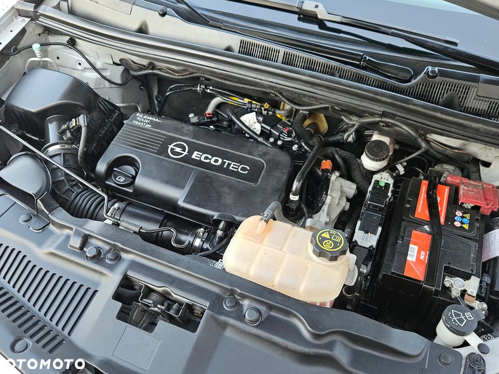 Opel Mokka 1.7 CDTI Cosmo S&S - 15