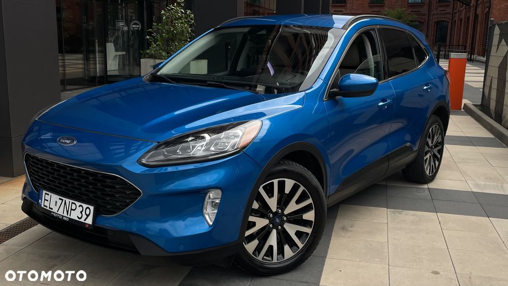 Ford Kuga 2.0 EcoBoost AWD Titanium ASS - 33