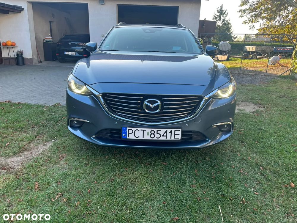 Mazda 6 SKYACTIV-G 165 Exclusive-Line - 11
