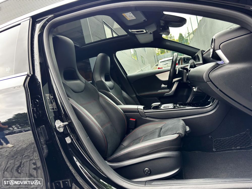 Mercedes-Benz A 180 d AMG Line Aut. - 46