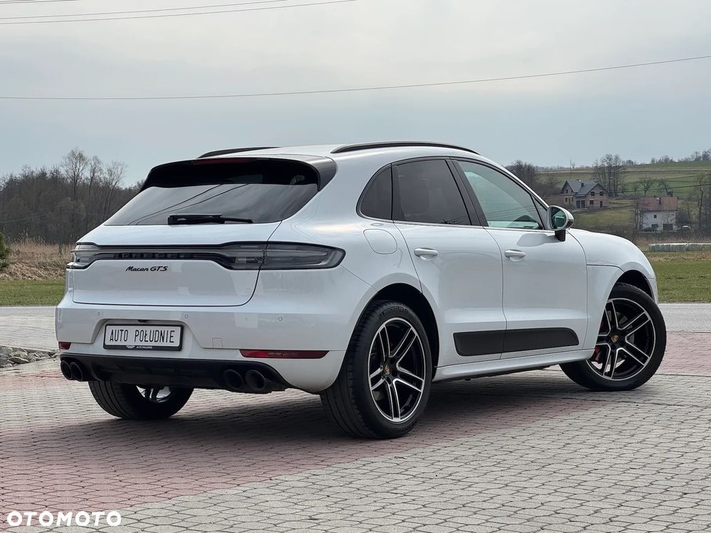 Porsche Macan GTS PDK - 3
