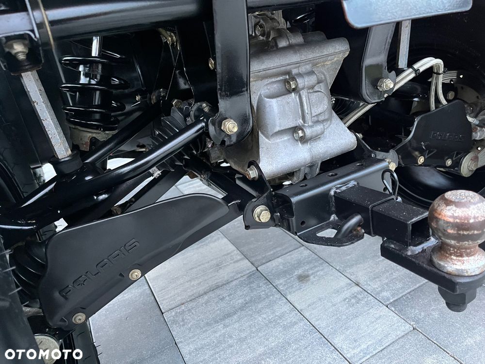 Polaris Sportsman - 7