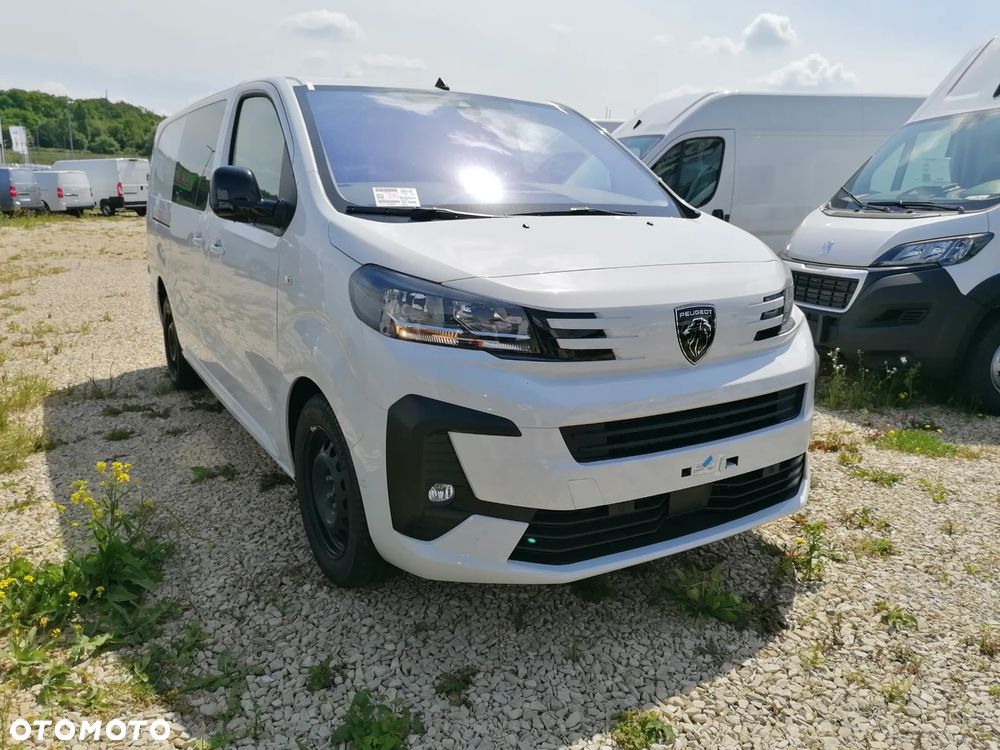 Peugeot Expert Brygadowy Long - 5