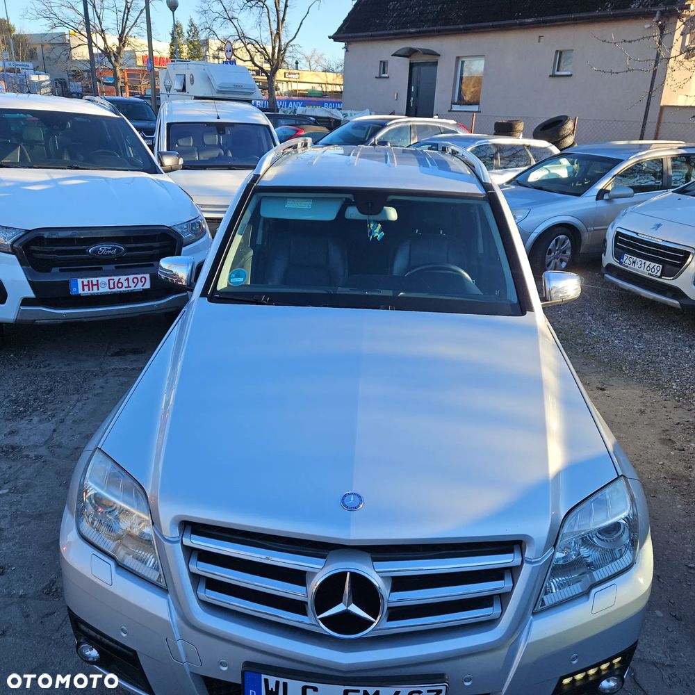 Mercedes-Benz GLK 320 CDI DPF 4Matic 7G-TRONIC Edition 1 - 1