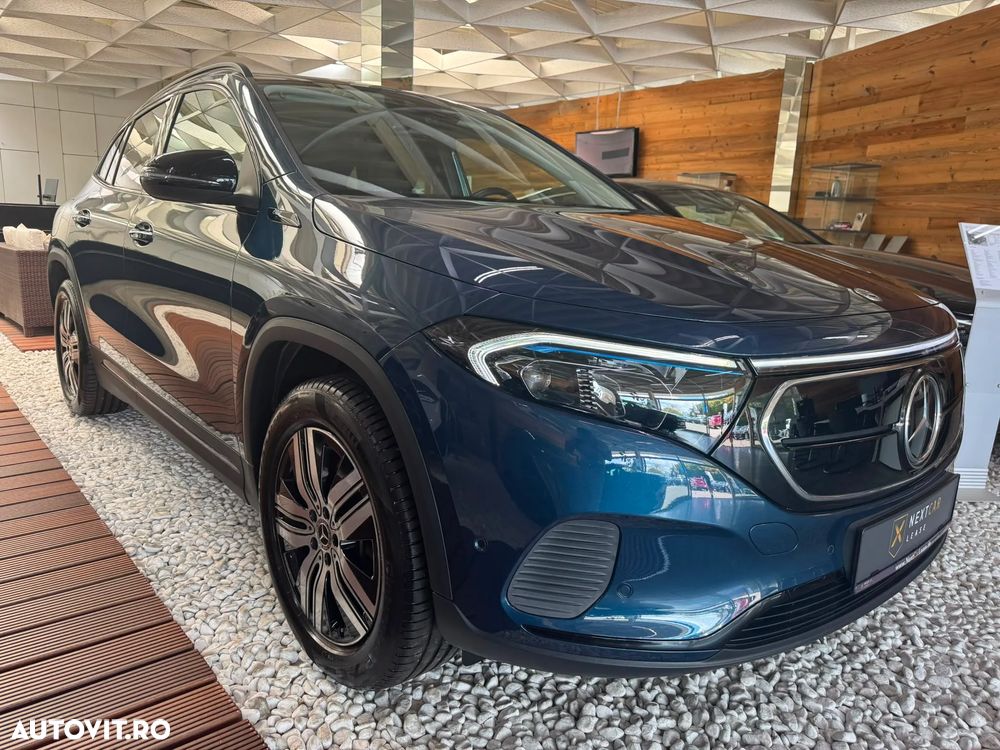 Mercedes-Benz EQA 250 Progressive - 4