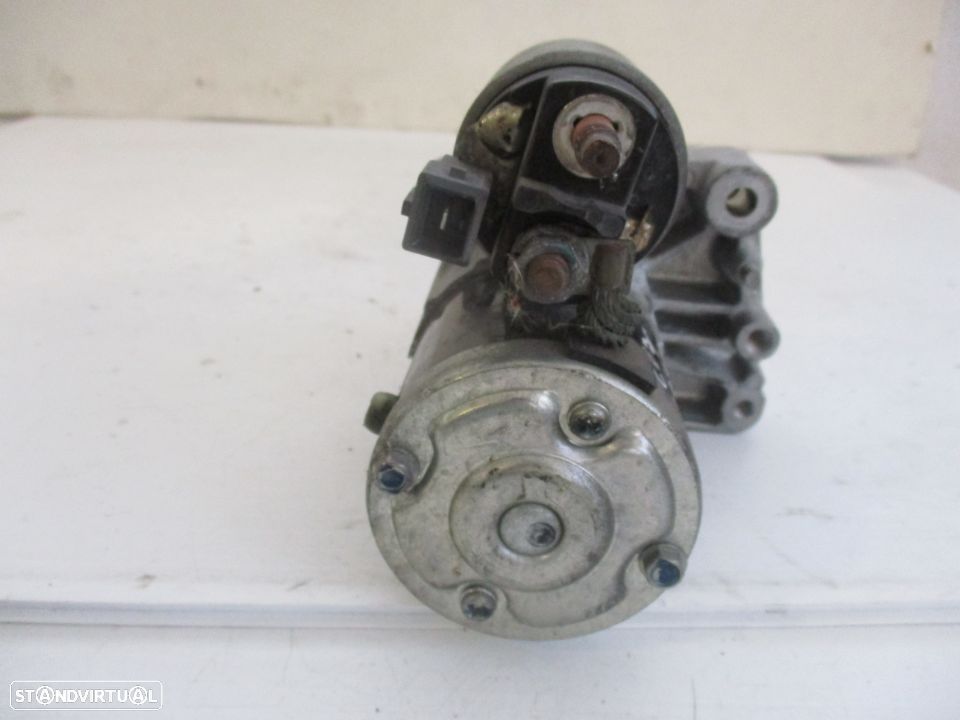 Motor Arranque Peugeot 207 Gasolina - 4