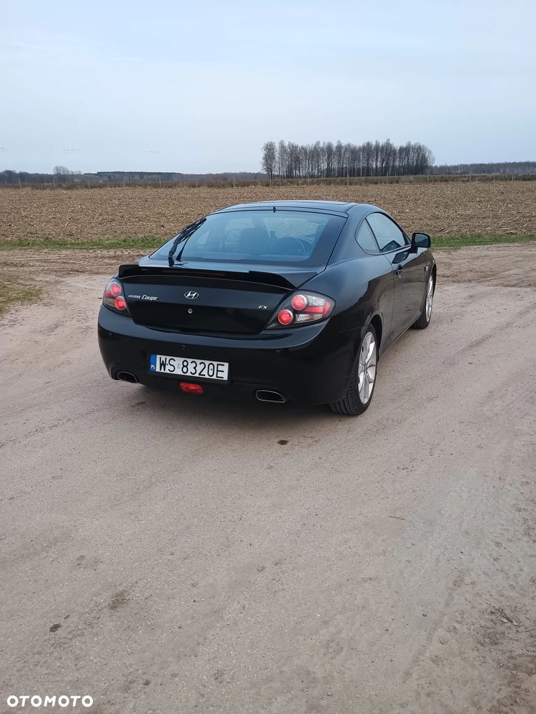 Hyundai Coupe 2.0 GLS - 6