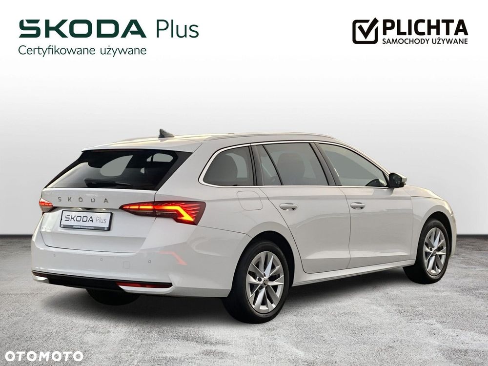 Skoda Octavia 1.5 TSI Edition 130 Selection - 7