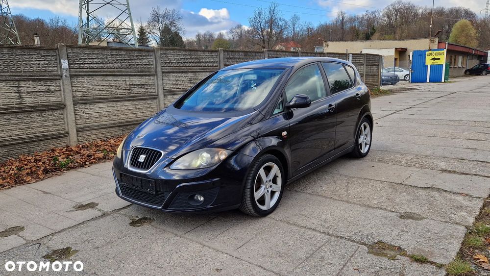Seat Altea 2.0 TDI DPF Sport - 3