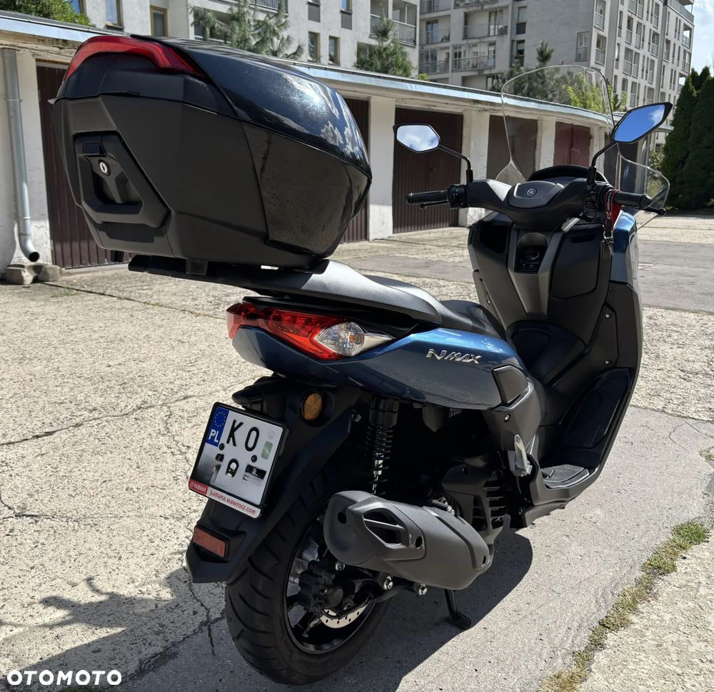 Yamaha NMAX - 3