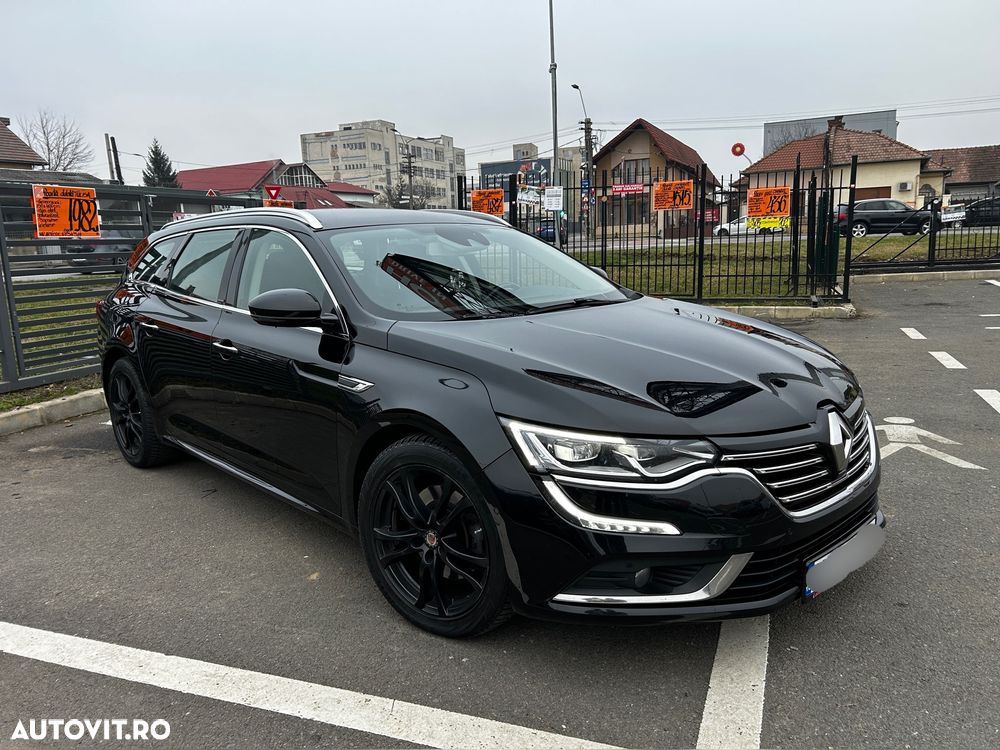 Renault Talisman ENERGY dCi 160 EDC ELYSEE - 3