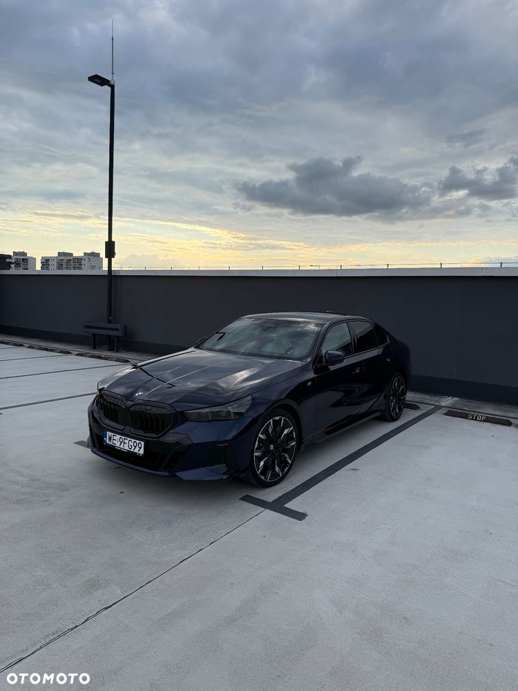 BMW Seria 5 - 4