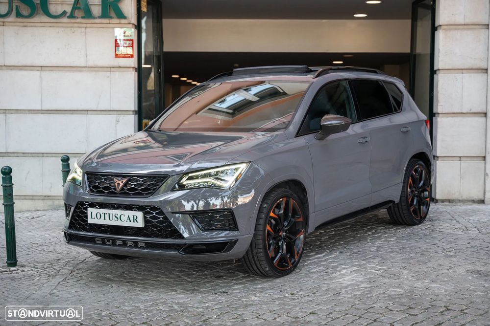 Cupra Ateca 2.0 TSI 4Drive DSG Limited Edition - 14