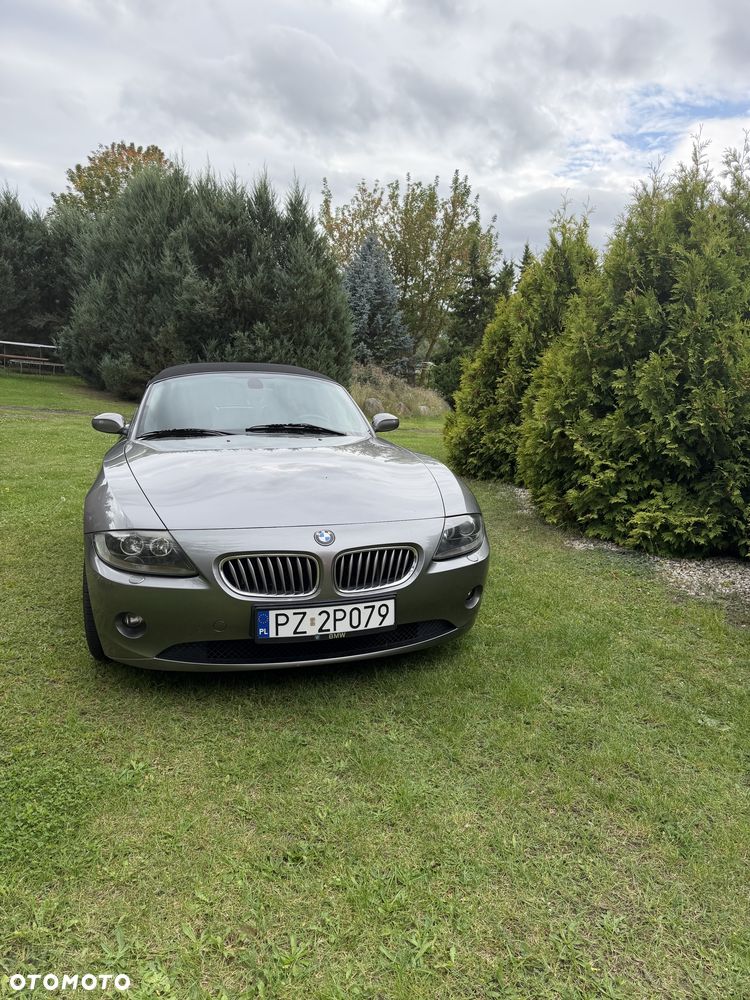 BMW Z4 - 5