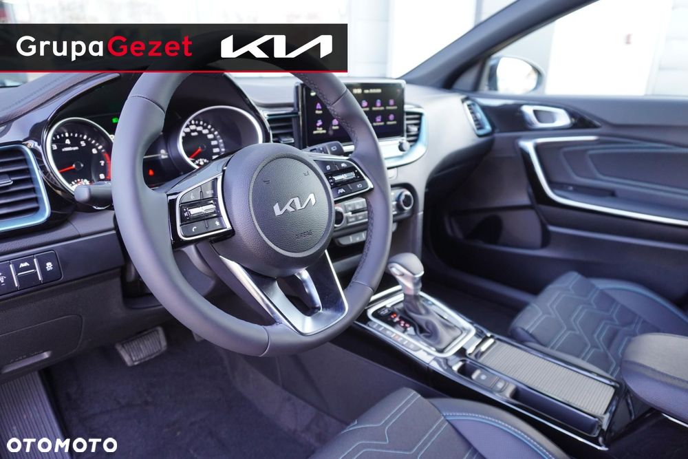 Kia XCeed 1.6 T-GDI Tribute DCT - 6
