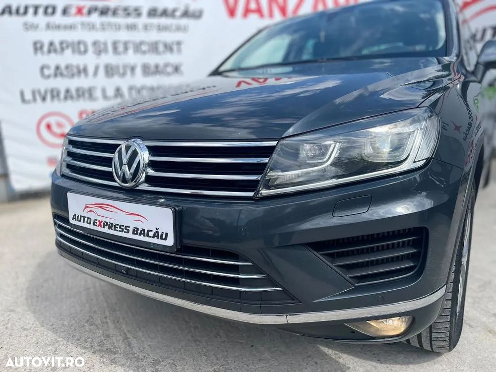 Volkswagen Touareg V6 TDI BMT Supreme Plus - 1