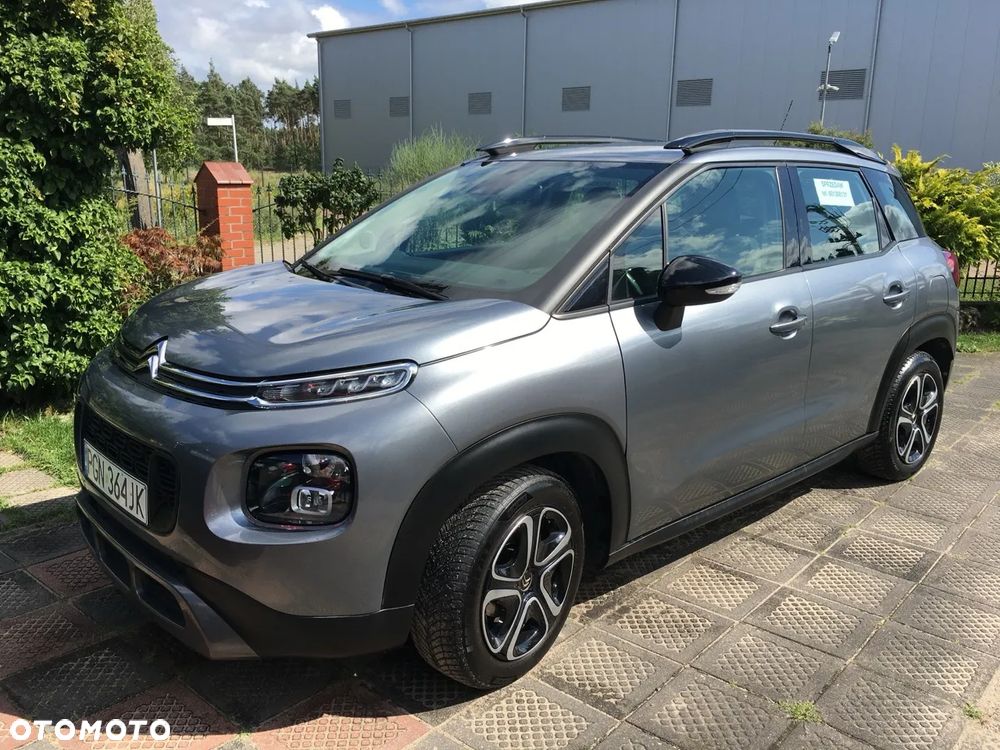Citroën C3 Aircross - 8
