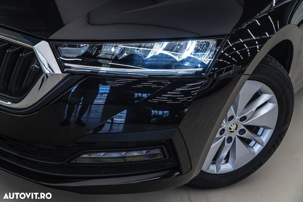 Skoda Octavia 1.0 TSI Style - 38