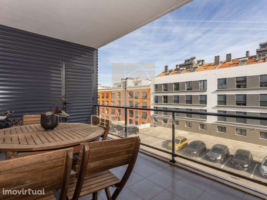 R299 APartamento T3 com terraço 14m2 - Grande imagem: 3/25