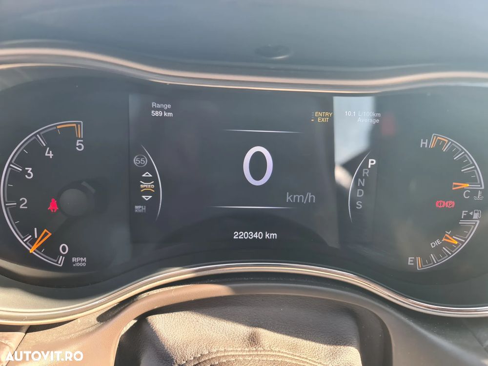 Jeep Grand Cherokee 3.0 V6 Multijet 4WD Automatik Summit - 8