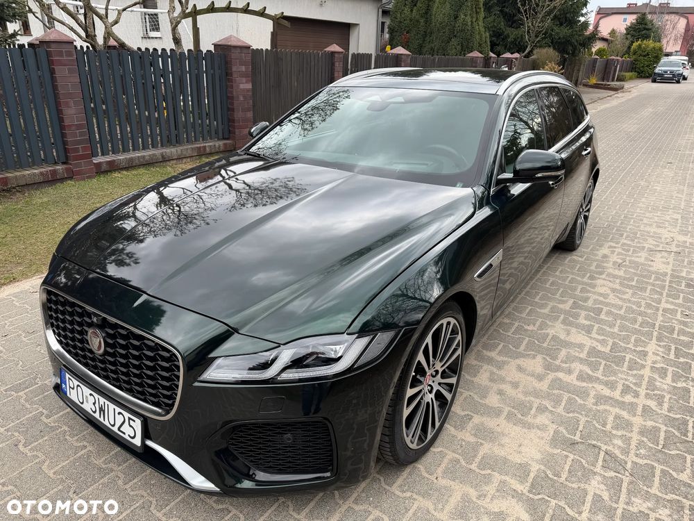 Jaguar XF D200 R-Dynamic S - 10