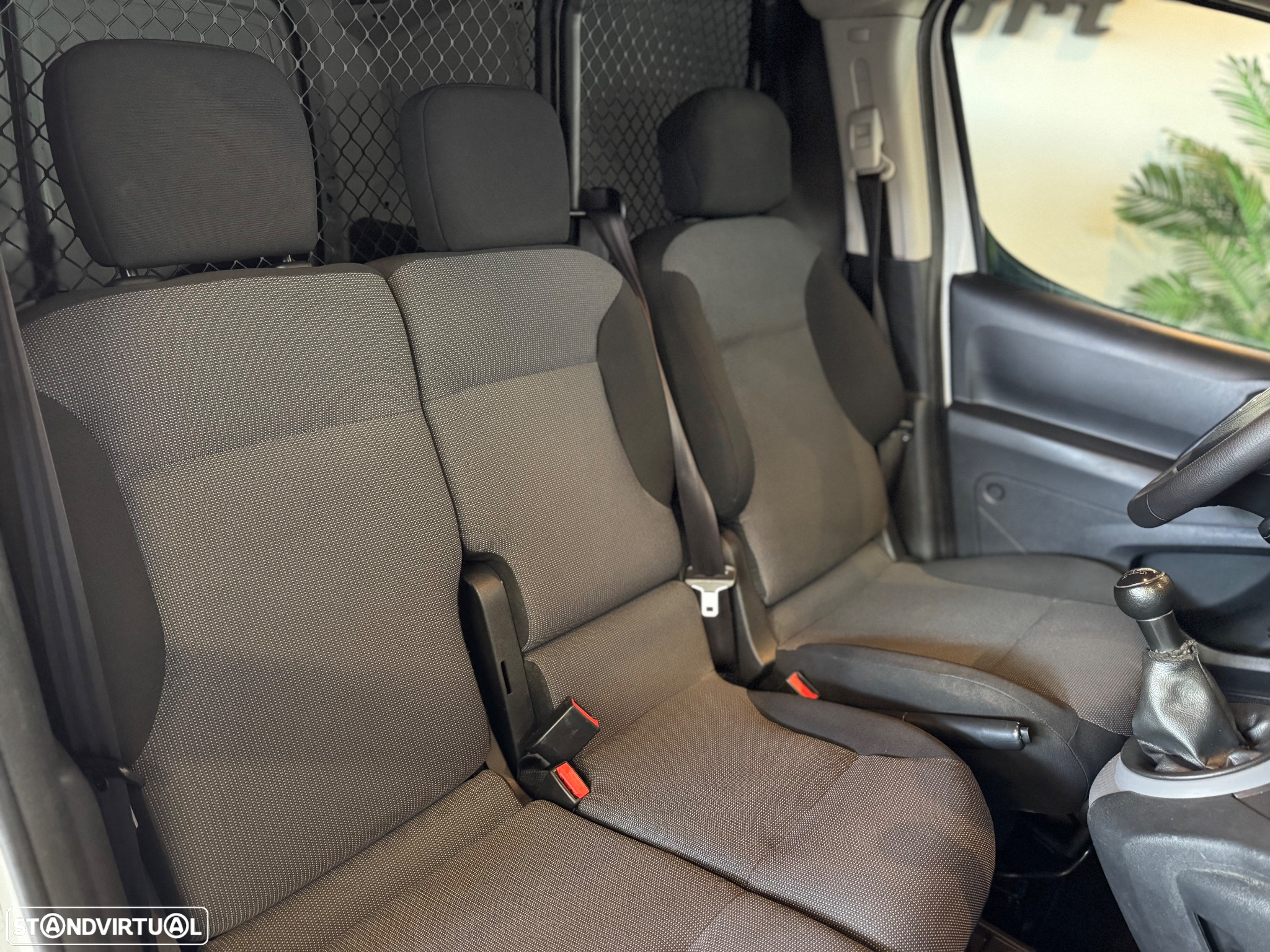 Citroën Berlingo - 21