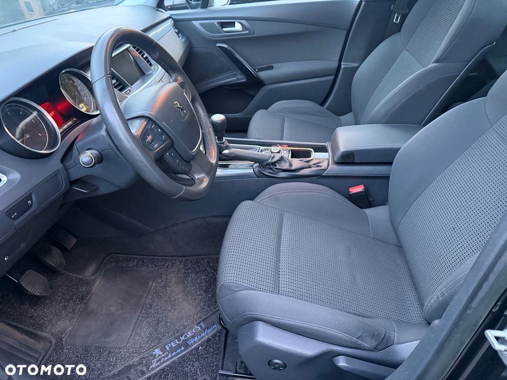Peugeot 508 HDi FAP 140 Active - 19