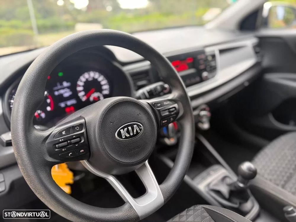 Kia Rio 1.2 CVVT Dynamic - 9