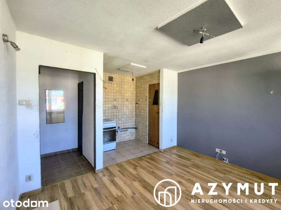 2 POKOJE (27,8 m2) | INWESTYCJA POD WYNAJEM | WYMI